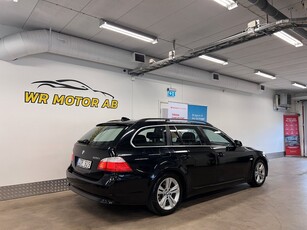 BMW 520 i Touring Automat Euro 4