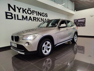 BMW X1 xDrive18d Steptronic Euro 5 Navigator Drag