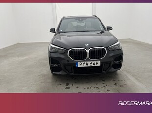 BMW X1 xDrive25e M Sport Pano H/K HUD Kamera Navi Skinn Drag