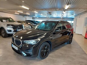 BMW X1 xDrive25e Sportline Panorama Drag Kamera