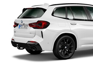 BMW X3 xDrive 20d