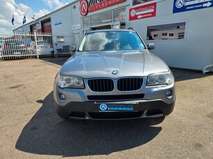 BMW X3 xDrive20d Comfort 1 Års Garanti 0% Ränta 36 Mån