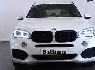 BMW X5 xDrive40d M Sport H/K Panorama HUD B-Kamera SE SPEC!