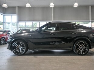 BMW X6 xDrive40i M-sport 22