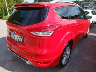 Ford Kuga 2.0 TDCi AWD Powershift Titanium Plus, Titanium X Euro 5