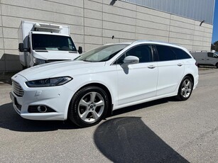 Ford Mondeo 2.0 TDCi AWD Auto Euro 6 180hk Navi Bak Kamera