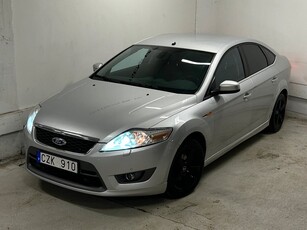 Ford Mondeo Halvkombi 2.0 TDCi Durashift Titanium Facelift