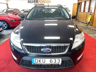 Ford Mondeo Kombi 2.0 TDCi Durashift Titanium, Nykamrem