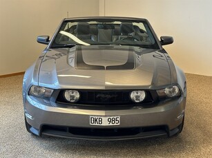 Ford Mustang GT Convertible Aut 320hk