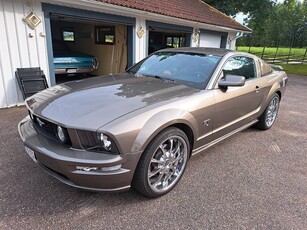 Ford Mustang GT V8