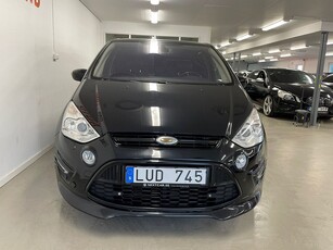 Ford S-Max 2.0 EcoBoost Powershift Business 7SITS 240hk/DRAG