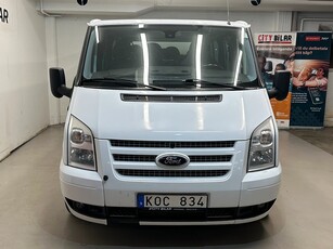 Ford Tourneo T280 2.2 TDCi 9 sits Dragkrok, Ny servad, Ny beskiktad