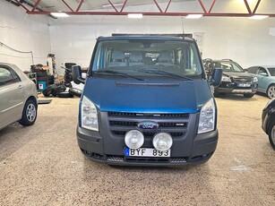 Ford Transit T300 2.2 TDCi 9 Sits Ny Servad