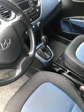 Hyundai i10 1,0-67Hk/Aut/LÅGMILARE/1 äg kamkedja