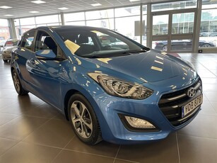 Hyundai i30 5-dörrar 1.6 GDI Manuell, 135hk Comfort