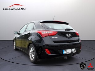 Hyundai i30 5D 1.6 CRDi BUSINESS/ACC/BT/DRAG/FARTH/P-AID/SoV