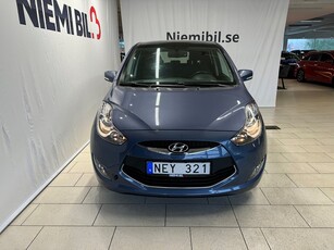 Hyundai ix20 1.6 Style Edition Automat MoK P-sens S&V-däck