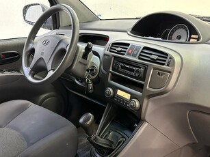 Hyundai Matrix 1.8 Euro 4