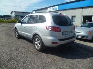 Hyundai Santa Fe 2.2 CRDi 4WD Euro 4