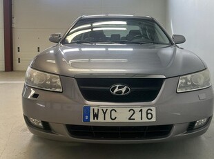 Hyundai Sonata 3.3 V6 Automat skinnklädsel