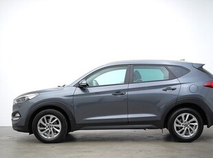 Hyundai Tucson 1.7 CRDi DCT / Comfort Plus / 141hk