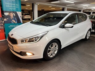 Kia CEED cee'd 1.6 (135hk) GDI*800kr/mån*Automat*dragkrok