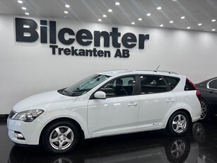 Kia CEED cee'd_sw 1.6 CRDi ECO Euro 5 Dragkrok