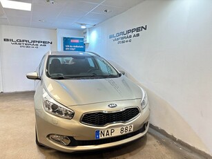 Kia CEED cee'd_sw 1.6 CRDi EX Comfort /Drag /P-Sens /Ny Serv