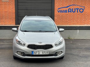 Kia CEED cee'd_sw 1.6 CRDi EX Comfort Euro 5