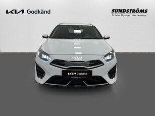 Kia CEED SW Plug-in Hybrid DCT Advance V-hjul (141hk)