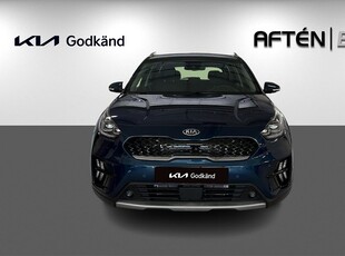 Kia Niro 1,6 PLUG-IN ADVANCE PLUS 2 Kia Godkänd Navi Värmare