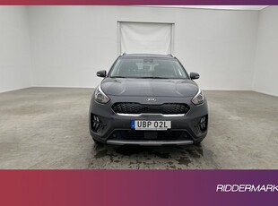 Kia Niro P-HEV 141hk Advance Plus Kamera Navi Välservad