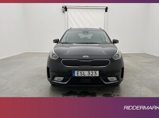 Kia Niro PHEV 141hk Advance Plus 2 Kamera Navi Skinn