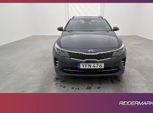 Kia Optima Sport Wagon 141hk GT-Line Pano H/K Kamera Drag