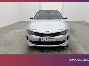 Kia Optima Sport Wagon Plug-in Advance Pus 2 Pano H/K Drag