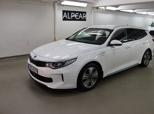 Kia Optima SPORT WAGON PLUG-IN HYBRID SKINN ELSTOL MOMSBIL