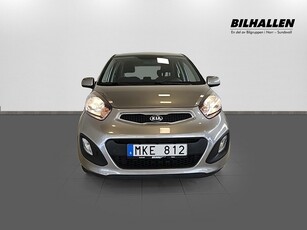 Kia Picanto 1,0 ECO 5D *Vinterhjul*