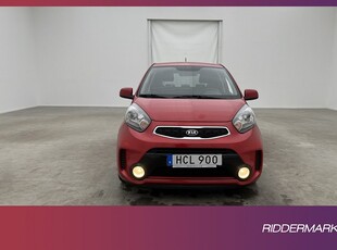 Kia Picanto 1.0 MPI 67hk Special Edition Rattvärme Välservad