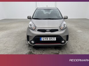 Kia Picanto 1.0 MPI 67hk Special Edition Rattvärme Välservad