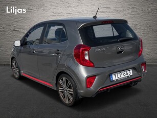 Kia Picanto GT-Line Launch Edition