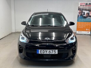 Kia Rio 1.2 CVVT GLS Carplay, Backkamera, lane assist, ratt värmare