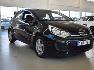 Kia Rio 5-dörrar 1.2 CVVT GLS Euro 5