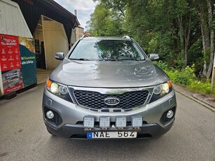 Kia Sorento 2.2 CRDi 4WD EX Euro 5 DRAG