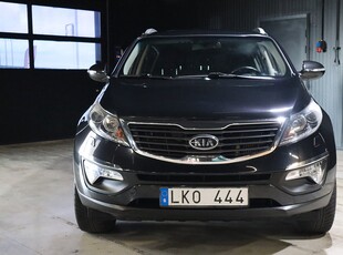 Kia Sportage 1.7 CRDi (115hk) EX / 2-äg