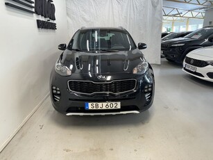 Kia Sportage 2.0 CRDi AWD Automatisk GT-Line