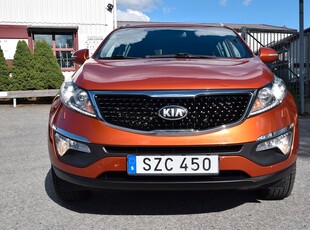 Kia Sportage 2.0 CRDi AWD Comfort Euro 5 Drag Auto