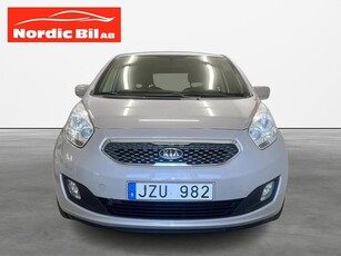 Kia Venga 1.4 CRDi ECO Comfort 90hk