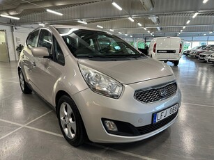 Kia Venga 1.4 CRDi ECO Comfort Euro 5 Nybesiktad