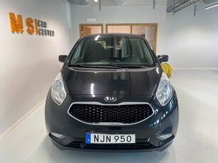 Kia Venga 1.6 CVVT Comfort Nybes P-Sensorer Nyservad