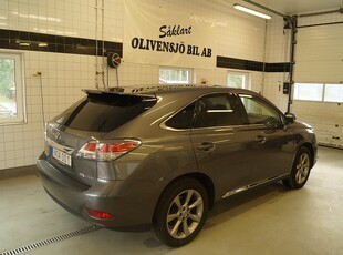 Lexus RX 450h AWD 3.5 V6 AWD CVT Luxury Euro 5